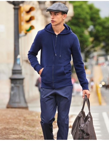 B-WU03K-KING Zipped Hood Jacket_